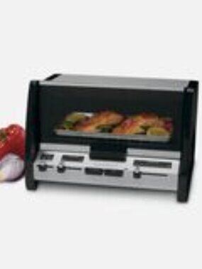 Cuisinart Retro Toaster Oven Broiler